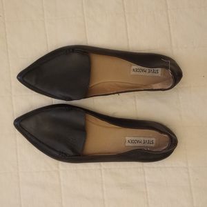 Steve Madden Feather Loafers 10M